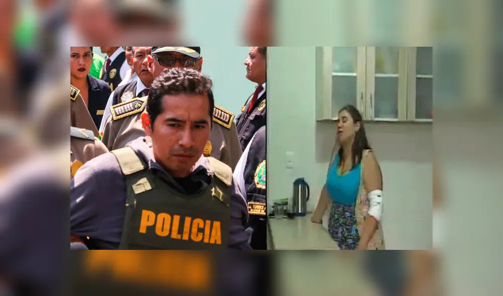 Venezolana fue testigo clave en reconocimiento de Javier Hualpa, el agresor de Eyvi [VIDEO]