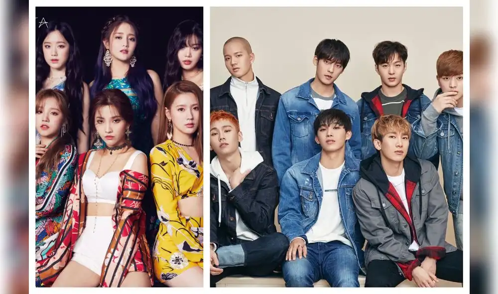 Cube Entertainment es una agencia surcoreana de entretenimiento fundada en 2006.