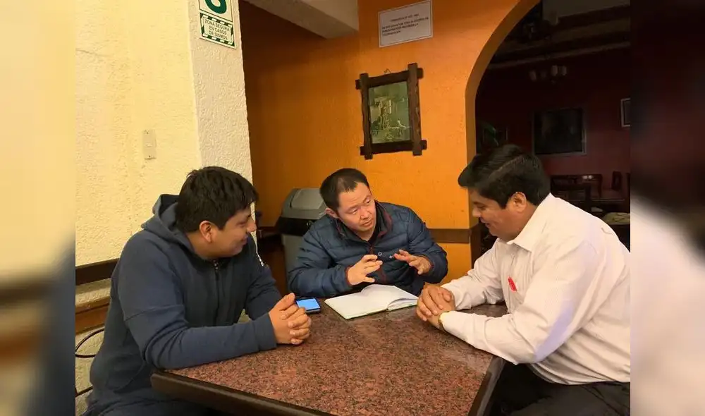 Cambio 21 planea inscribirse nuevamente como partido político ante el JNE Cambio 21 planea inscribirse nuevamente como partido político ante el JNE