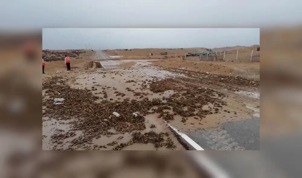 Declaran en emergencia otros dos distritos de Moquegua