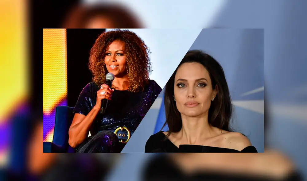 Michelle Obama se convierte en la mujer más admirada del mundo