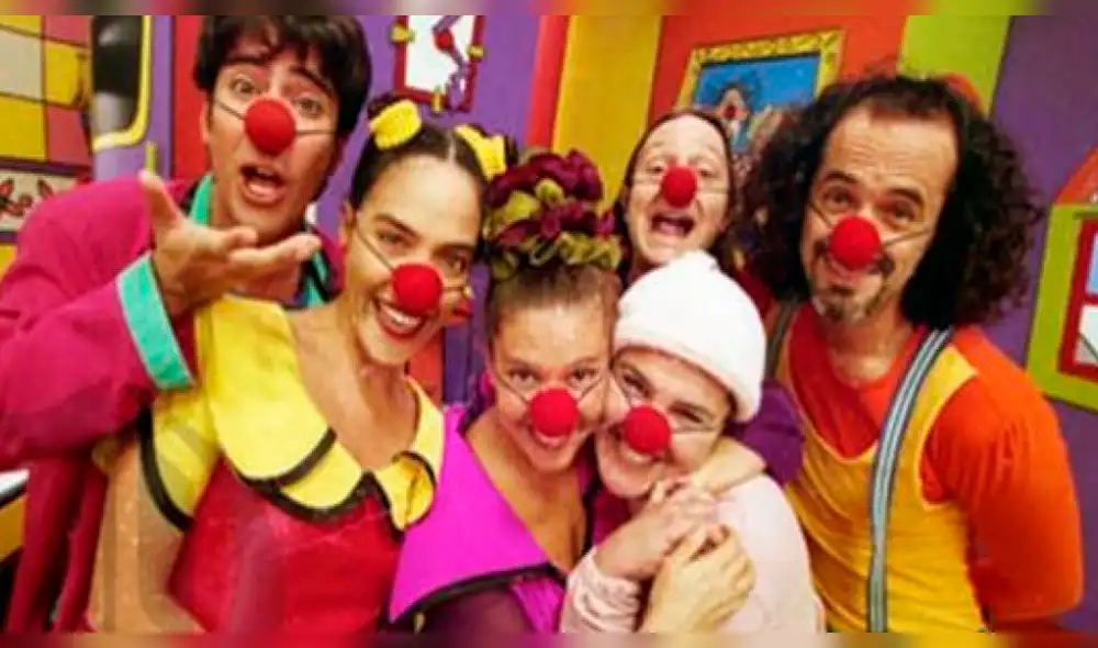 Reencuentro del elenco de Pataclaun emociona a fans, ¿vuelven a la TV? [VIDEO]