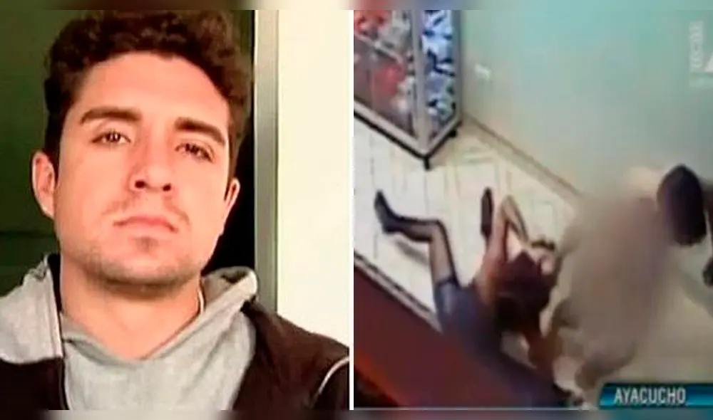 El agresor de Arlette Contreras, Adriano Pozo, fue absuelto por el Poder Judicial [VIDEO]