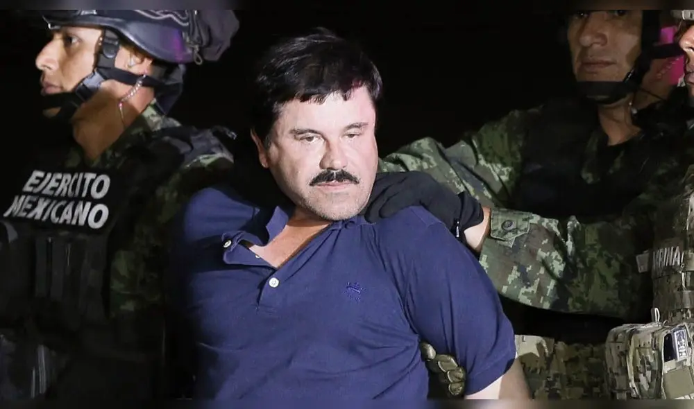 El Chapo Guzmán: su interminable lista de parejas y escasos lujos El Chapo Guzmán: su interminable lista de parejas y escasos lujos
