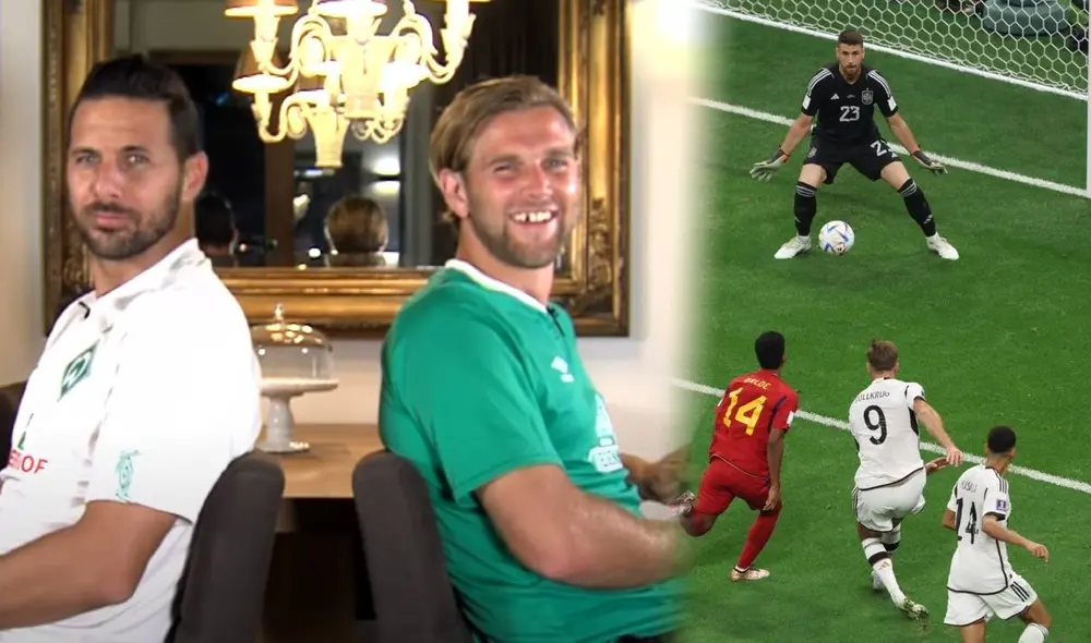 Foto: Composición LR/Werder Bremen/YouTube/BolaVip