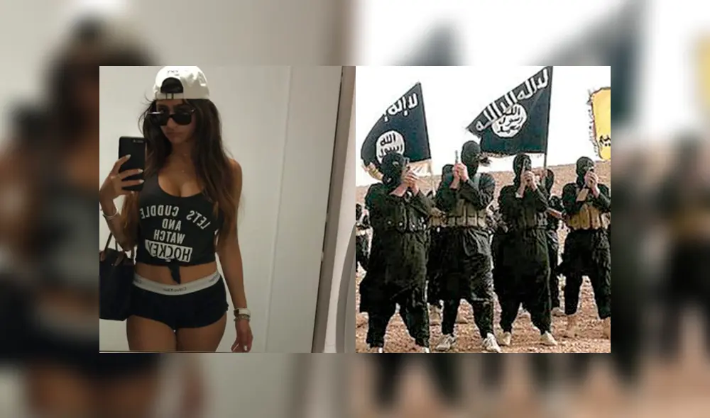 Mia Khalifa: Estado Islámico amenaza con decapitarla y ella responde 