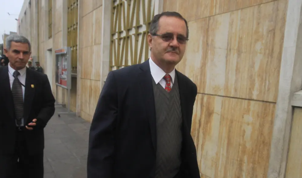 Marco Tulio Falconí Foto: La República