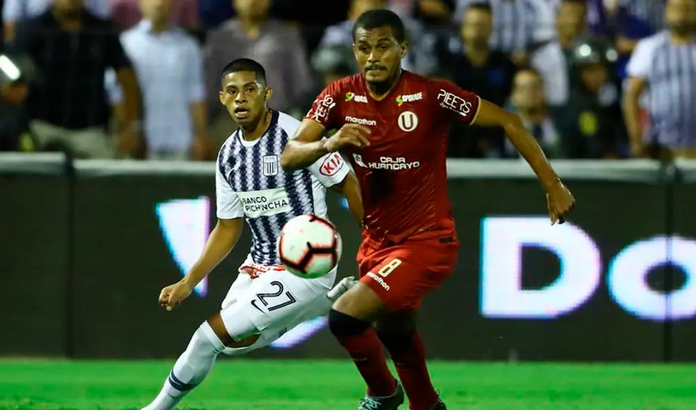 Universitario vs Alianza Lima Universitario vs Alianza Lima