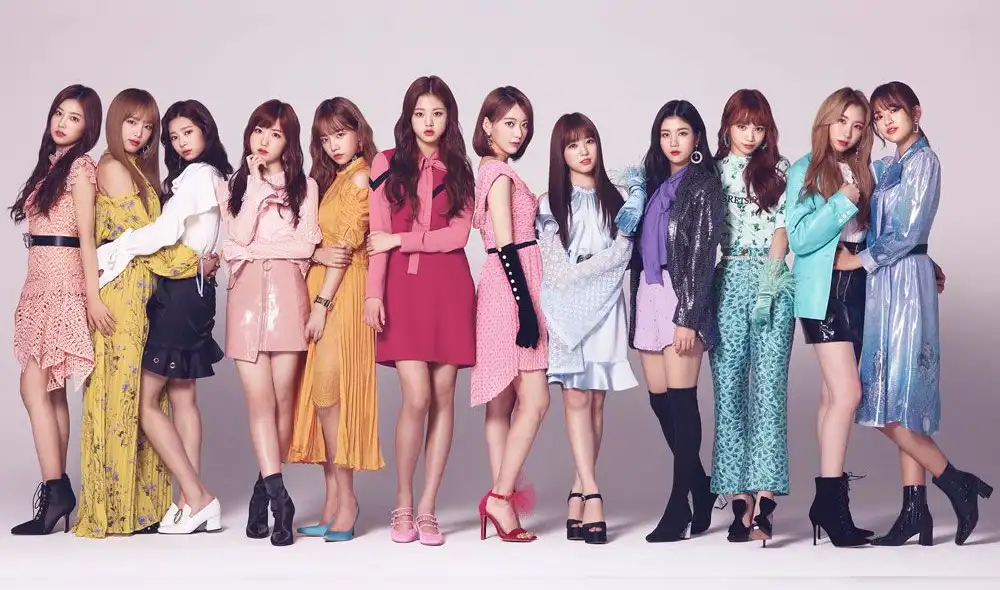 Las 12 integrantes de IZ*ONE podrían volver a los escenarios luego del escándalo