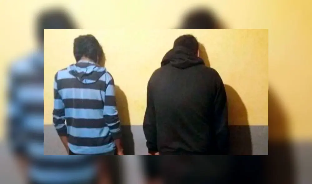 Palavecino fue agredido en el año 2017. Foto: Crónica.