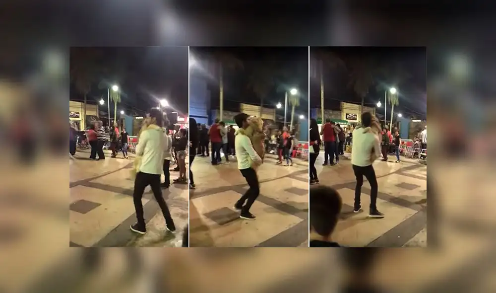 Facebook: Novia lo deja plantado, va a fiesta y sorprende por su acompañante [VIDEO]