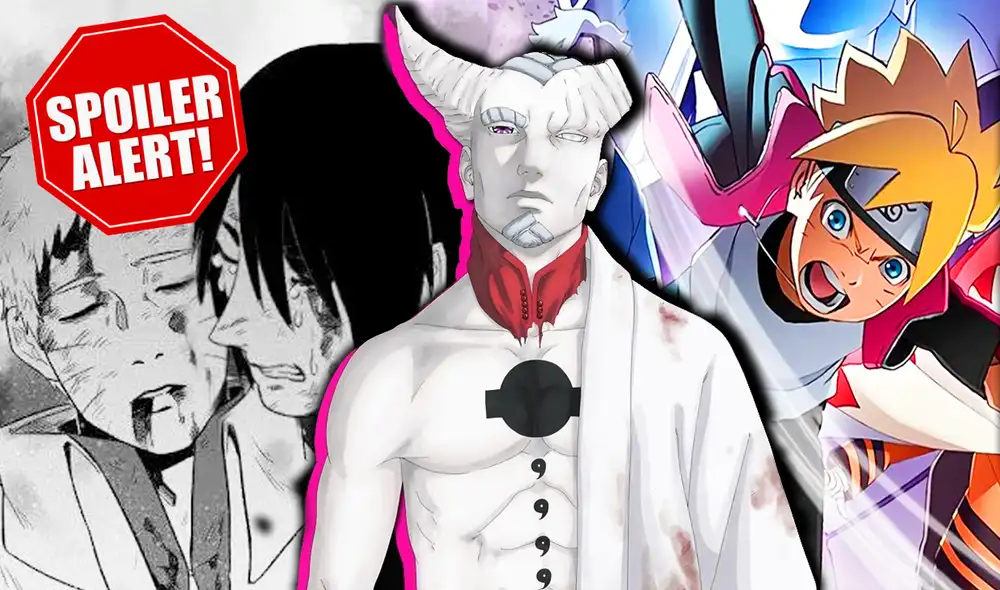 Boruto: los ninjas más poderosos enfrentarían sus últimas horas. Crédito: Weekly Shonen Jump.