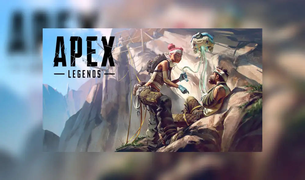 Apex Legends: usuarios reportan caída de los servidores del battle royale