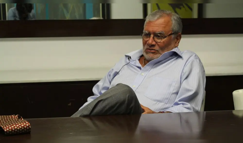 Ugaz asegura que Freddy Díaz Monago manipuló la pericia psicológica fiscal. Foto: Laura Vásquez/La República Ugaz asegura que Freddy Díaz Monago manipuló la pericia psicológica fiscal. Foto: Laura Vásquez/La República