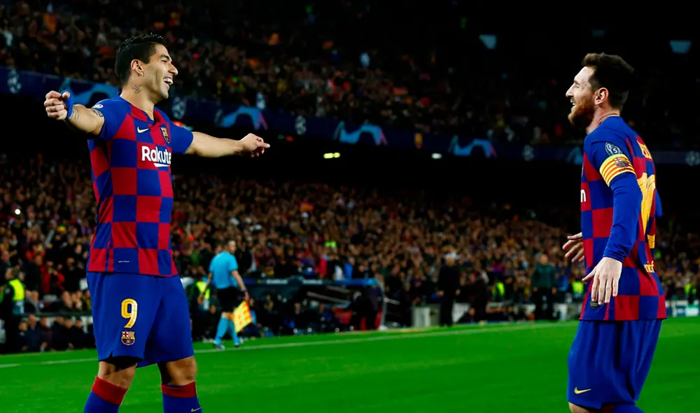 Lionel Messi anotó el segundo gol del FC Barcelona sobre el Borussia Dortmund por Champions League. | Foto: EFE Lionel Messi anotó el segundo gol del FC Barcelona sobre el Borussia Dortmund por Champions League. | Foto: EFE