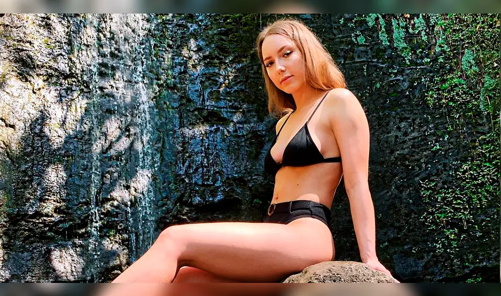 Hailie Scott, hija de Eminem, enamora en Instagram con sexys fotos