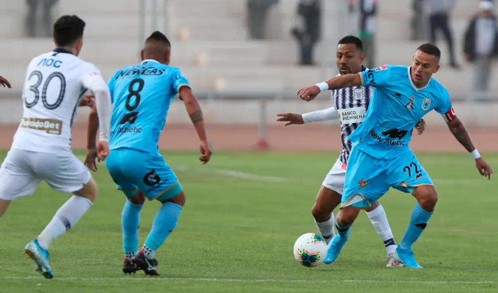 Binacional podría perder localía en la final de la Liga 1