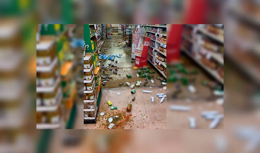 Puerto Rico: los daños causados por los constantes sismos que remecen la isla [GALERÍA]