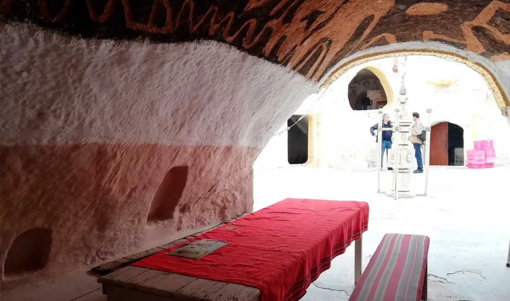 Desliza las imágenes para ver dónde queda ubica la ‘casa’ de Luke Skywalker en Star Wars. Foto: captura de Google Maps