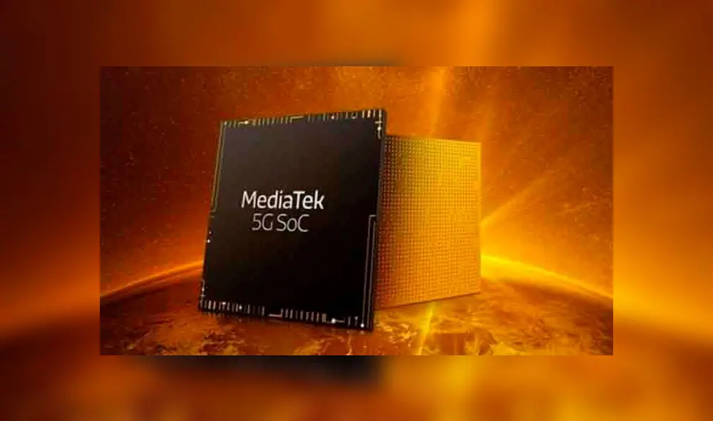 El Dimensity 1000+ podría ser el procesador del Huawei Mate 40. (Fotos: Gizmochina)