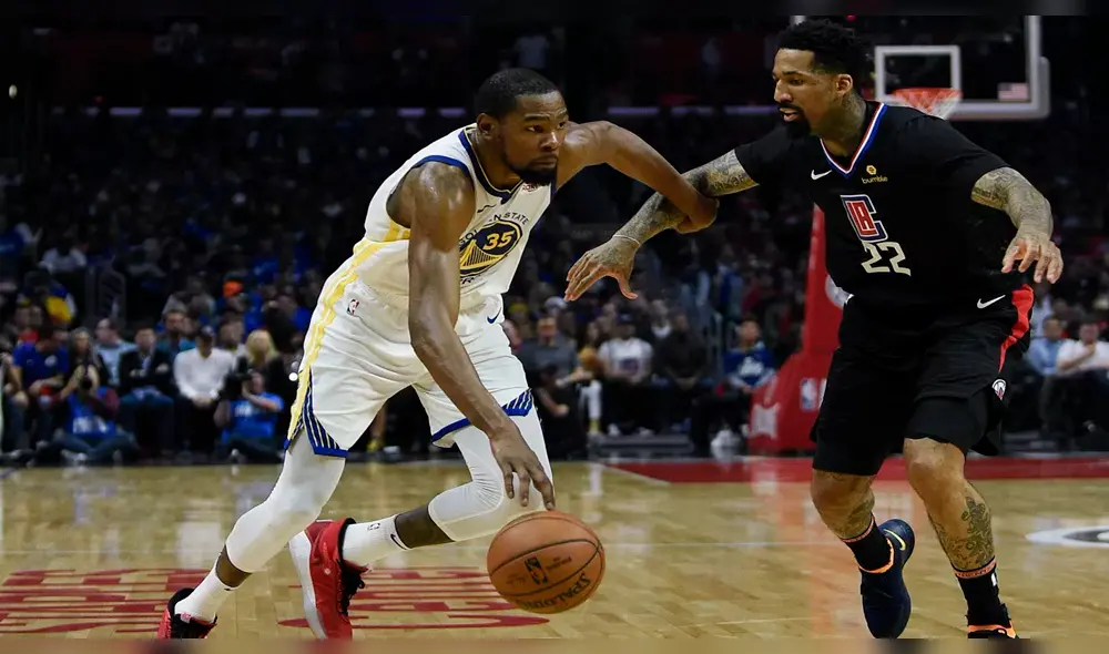 NBA: así van los resultados de la primera ronda de los Playoffs 2019