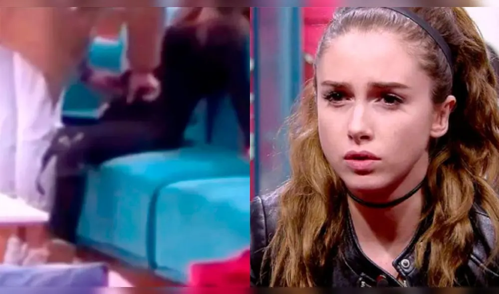 Carlota Prado acusa a José María López