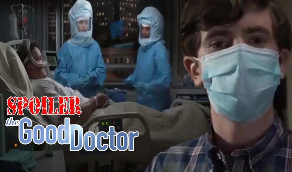 The good doctor temporada 4 regresó a la TV con un capítulo lleno de sorpresas. Foto: ABC/Composición