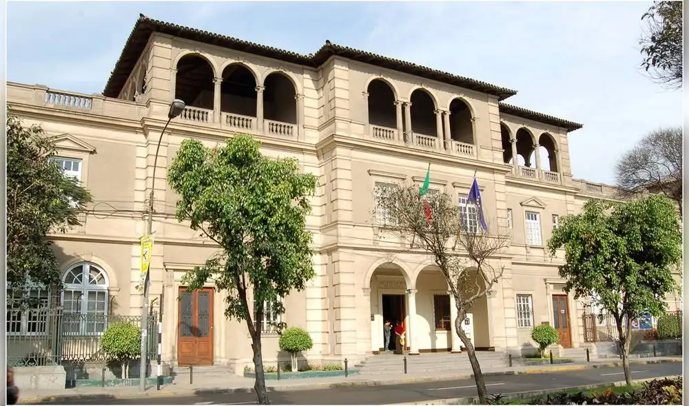 Una joya arquitectónica en Santa Beatriz