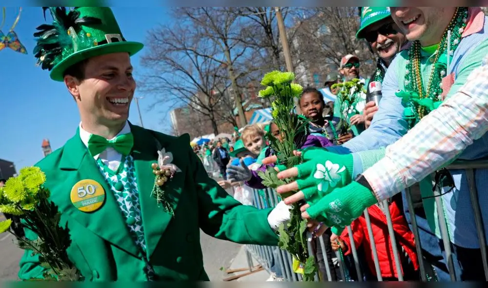 Día de San Patricio: ¿Cuál es el origen de esta celebración?