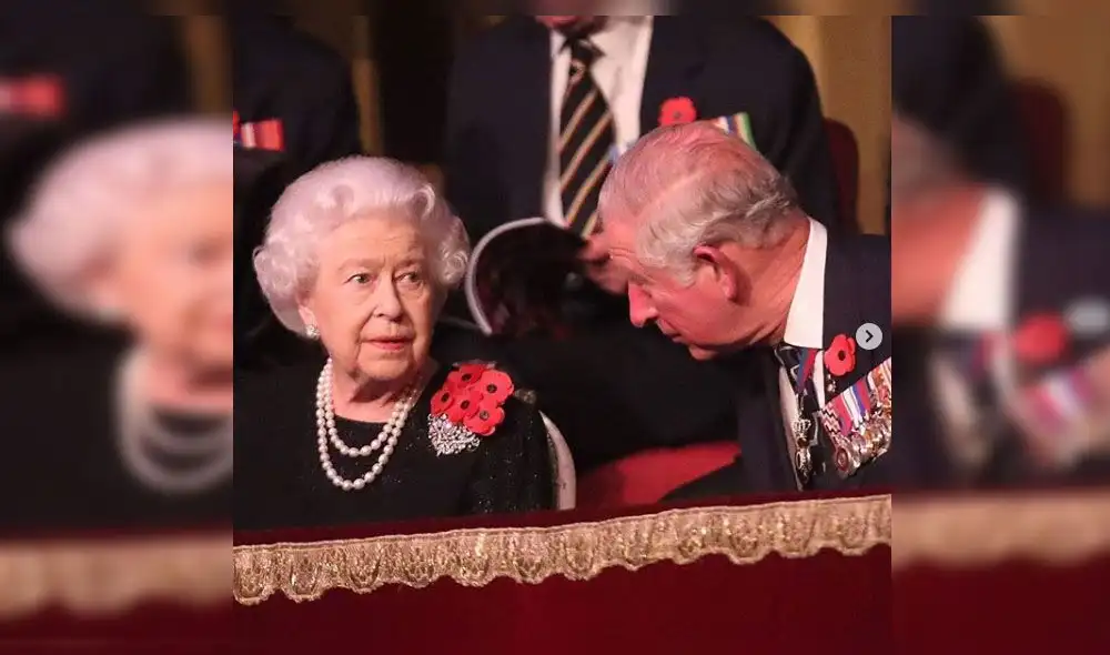 Reina Isabel habló por primera vez de Camila tras traición del príncipe Carlos a Leydi Di