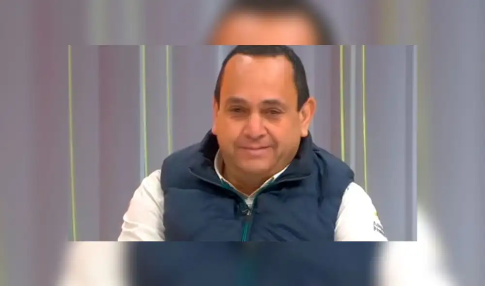Presidente de ONG Unión Venezolana lamentó asesinatos cometidos por sus compatriotas. Créditos: Captura ATV. Presidente de ONG Unión Venezolana lamentó asesinatos cometidos por sus compatriotas. Créditos: Captura ATV.