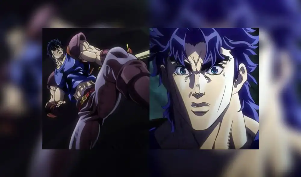 Jojo's Bizarre Adventure: Manga de acción y misterio se inspiró en Sherlock Holmes