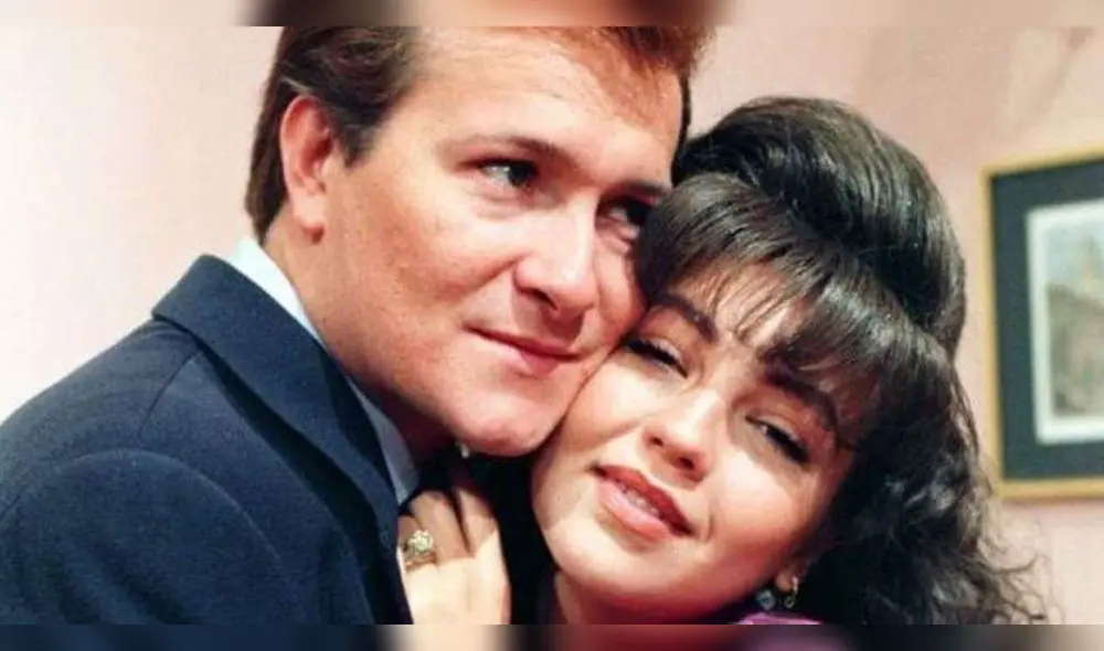 María Mercedes, Amor en Silencio y La Usurpadora son algunas de las novelas en las que apareción Arturo Peniche. (Foto: Upsocl)