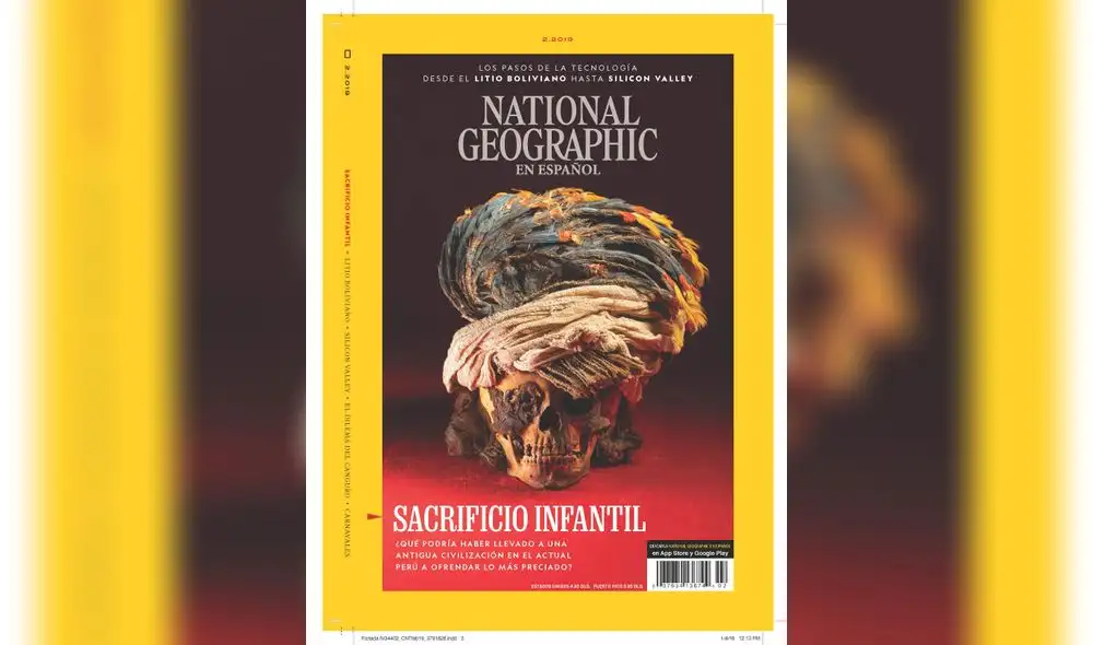 ¿ Qué misterios esconde el sacrificio masivo infantil  más grande de la historia?