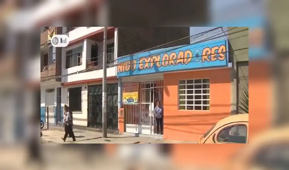 SMP: delincuentes se llevaron 4 mil soles de guardería 