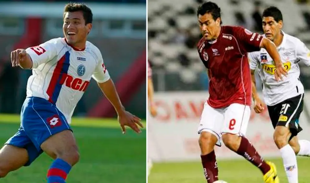 El delantero nacional Roberto Jiménez salió campeón con la vestimenta de San Lorenzo y Lanús en la temporada 2007. El delantero nacional Roberto Jiménez salió campeón con la vestimenta de San Lorenzo y Lanús en la temporada 2007.