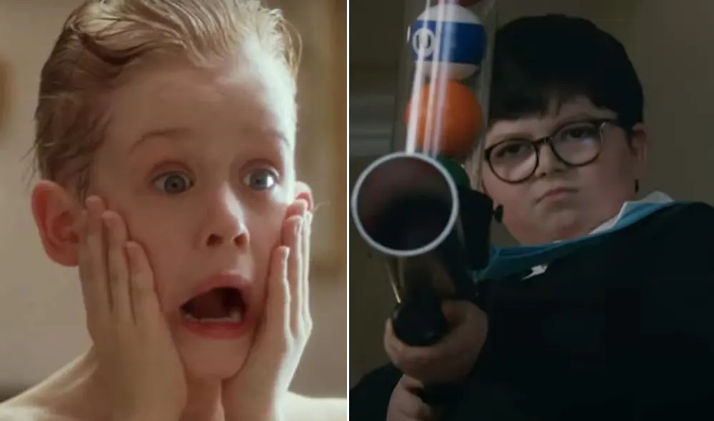 Max Mercer será el nuevo protagonista de Home sweet home alone. Foto: composición / Disney Max Mercer será el nuevo protagonista de Home sweet home alone. Foto: composición / Disney