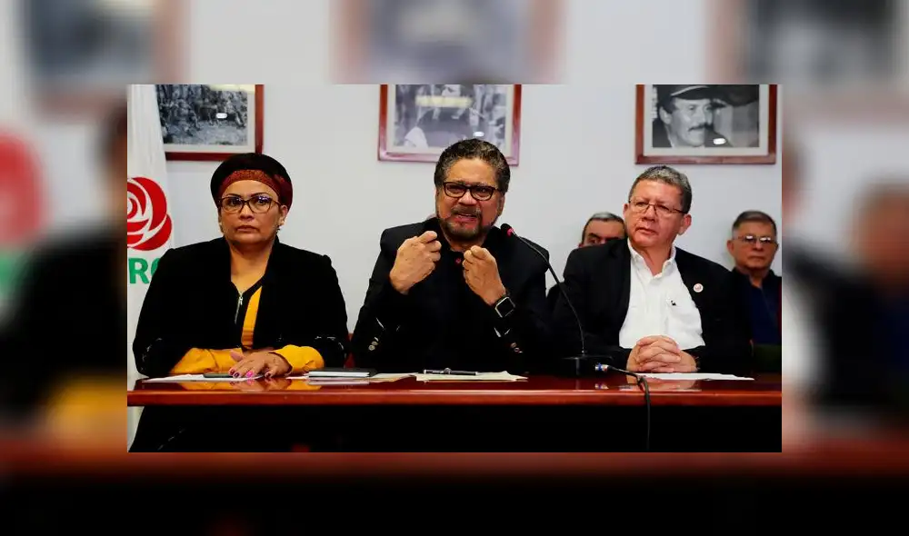 Número dos de antigua FARC: Fue un "error grave" haber entregados las armas