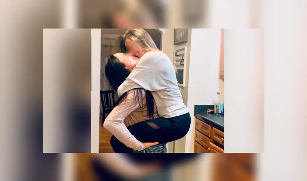 Stephanie Mayorga, de 27 años, y Paige Escalera, de 25, estaban por consolidar su amor en una pequeña boda.