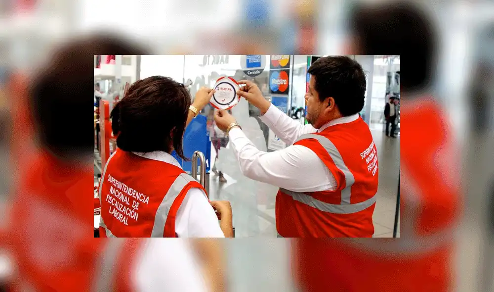 Designan miembros del Consejo Directivo de la SUNAFIL