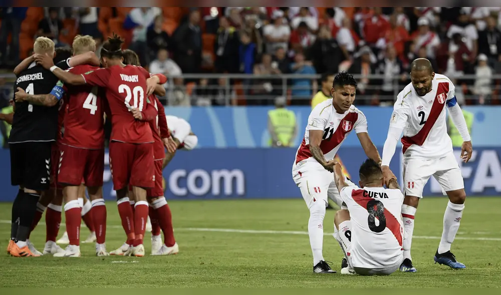 Christian Cueva contó que quiere volver a patear un penal con la selección peruana. Foto: AFP Christian Cueva contó que quiere volver a patear un penal con la selección peruana. Foto: AFP