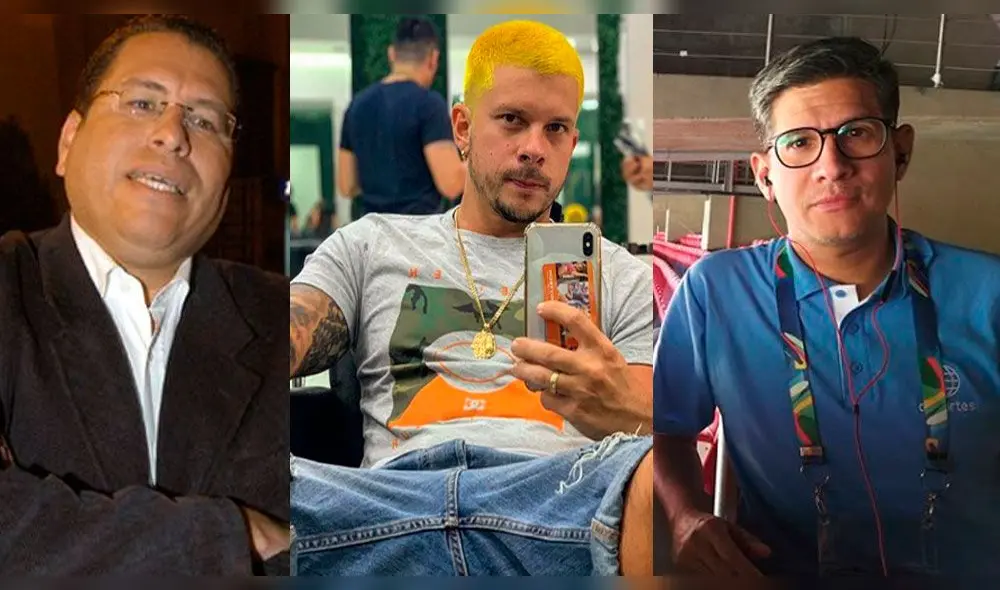 5 reacciones homofóbicas que tuvieron famosos peruanos