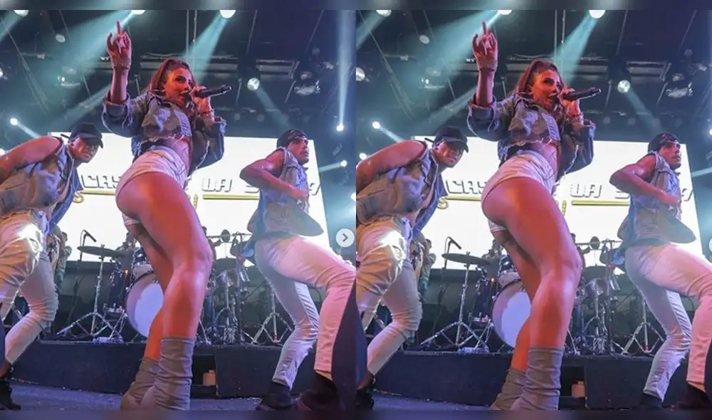 Yahaira Plasencia e hija de Jefferson Farfán fueron captadas comprando en Navidad Yahaira Plasencia e hija de Jefferson Farfán fueron captadas comprando en Navidad