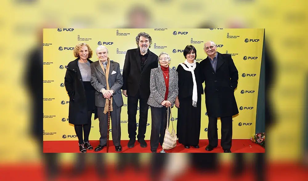 “Caídos del cielo”: Talento y nostalgia en la alfombra roja