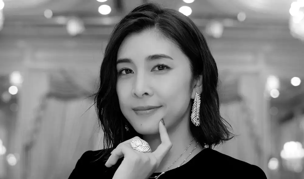 Yuko Takeuchi fue una destacada actriz con 24 años de experiencia en cine y televisión. Foto: Weibo Yuko Takeuchi fue una destacada actriz con 24 años de experiencia en cine y televisión. Foto: Weibo