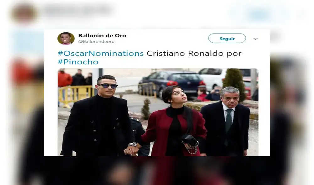Los más hilarantes memes tras conocerse los nominados a los Oscar 2019 Los más hilarantes memes tras conocerse los nominados a los Oscar 2019