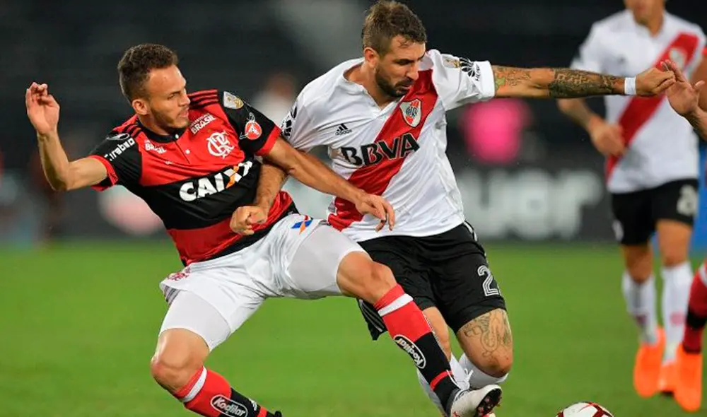 River Plate vs. Flamengo River Plate vs. Flamengo