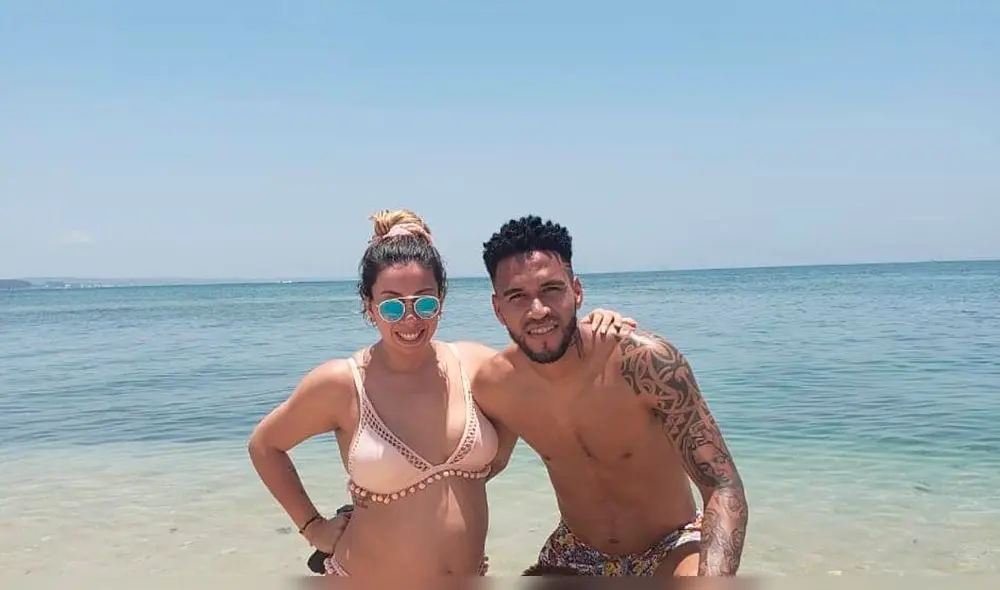 El seleccionado nacional se mostró junto a su esposa durante una salida nocturna que se prolongó hasta las 6 de la mañana. El seleccionado nacional se mostró junto a su esposa durante una salida nocturna que se prolongó hasta las 6 de la mañana.