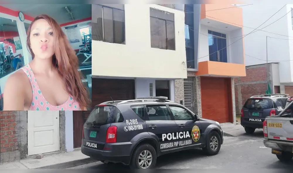 Joven fue hallada muerta en extrañas circunstancias en Nuevo Chimbote