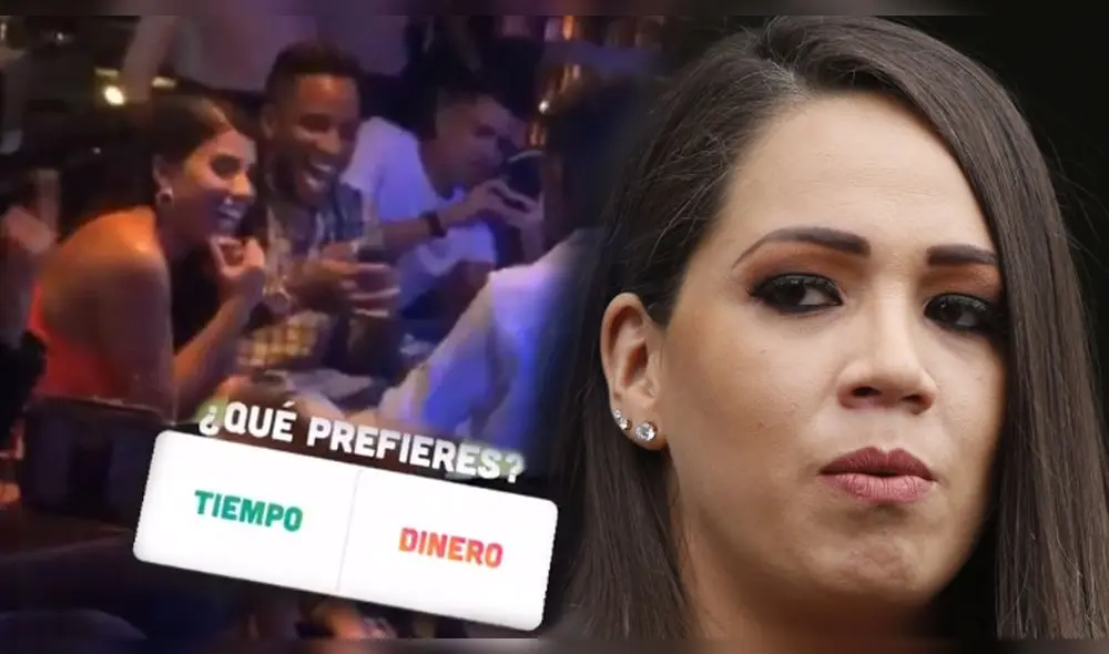 Evelyn Vela revela a qué se dedicaba Melissa Klug antes de conocer a Jefferson Farfán Evelyn Vela revela a qué se dedicaba Melissa Klug antes de conocer a Jefferson Farfán